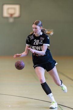 Bild 282 - wBJ SV Henstedt Ulzburg - Bramstedter TS : Ergebnis: 27:15